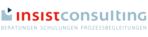 Logo INSIST Dorfentwicklung